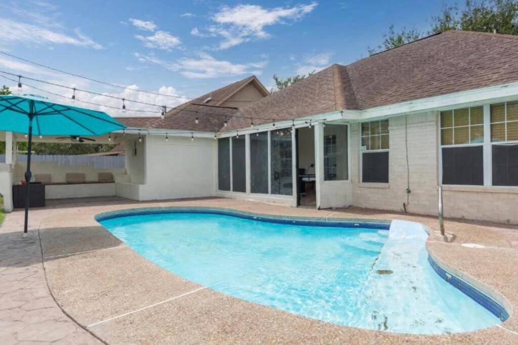 Mcallen 4Br With Pool, Shopping & More Luaran gambar