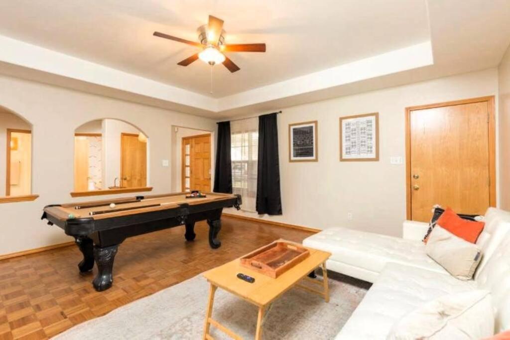 Mcallen 4Br With Pool, Shopping & More Luaran gambar