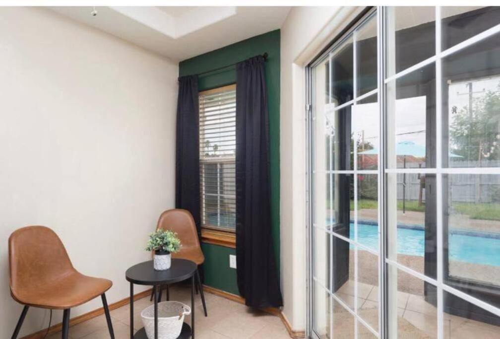 Mcallen 4Br With Pool, Shopping & More Luaran gambar