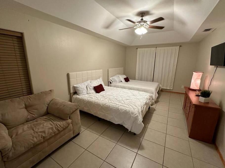 Mcallen 4Br With Pool, Shopping & More Luaran gambar