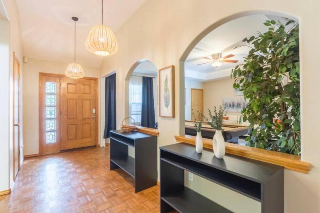 Mcallen 4Br With Pool, Shopping & More Luaran gambar
