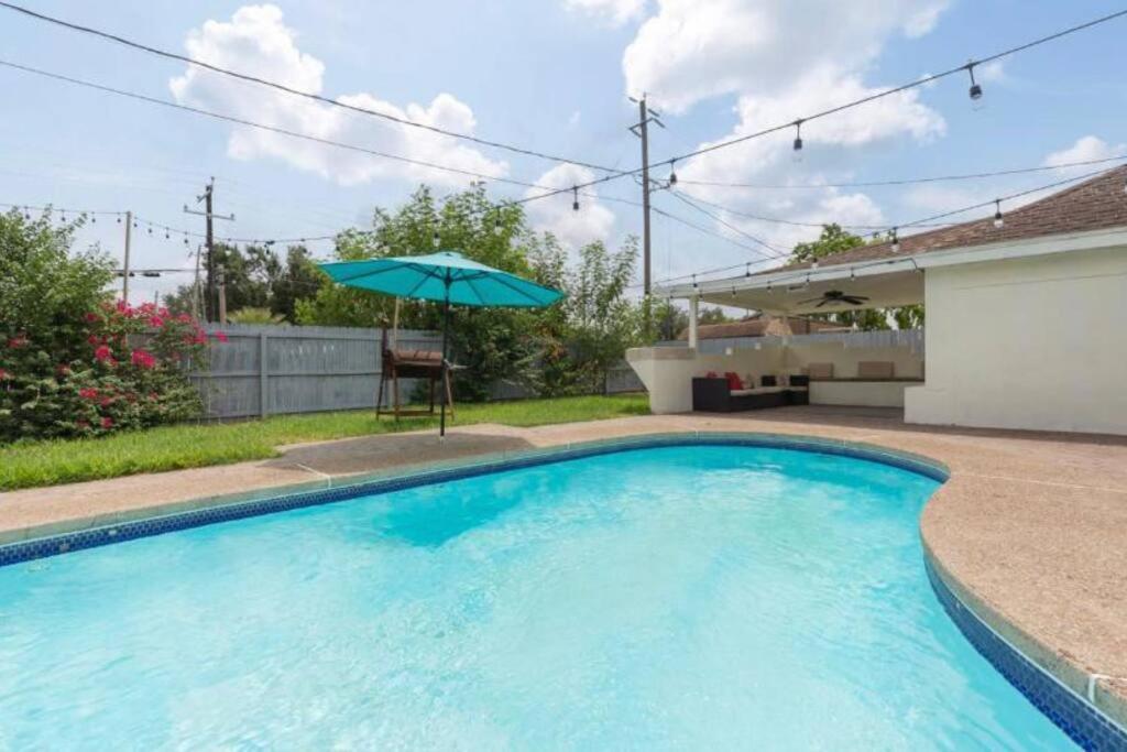 Mcallen 4Br With Pool, Shopping & More Luaran gambar