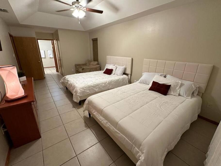 Mcallen 4Br With Pool, Shopping & More Luaran gambar