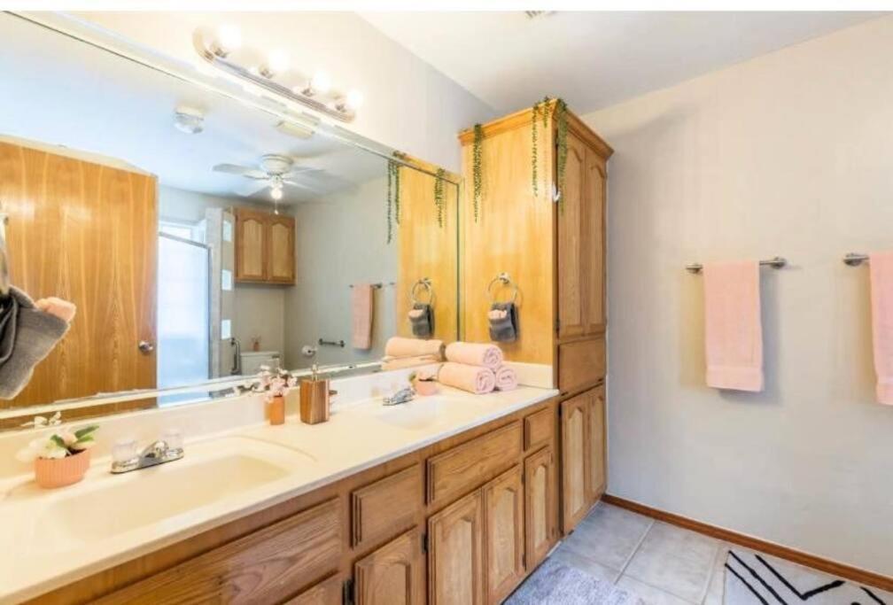 Mcallen 4Br With Pool, Shopping & More Luaran gambar